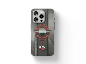 Mini Cooper Smartphone Silikonhüllen Professioneller Look